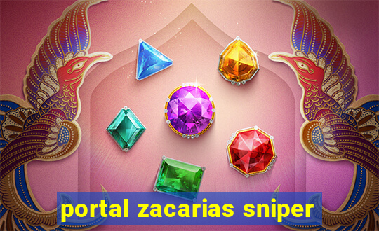 portal zacarias sniper